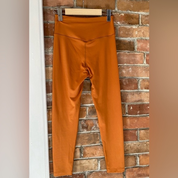 GIRLFRIEND COLLECTIVE Float Seamless High-Rise leggings spice medium - Picture 7 of 10